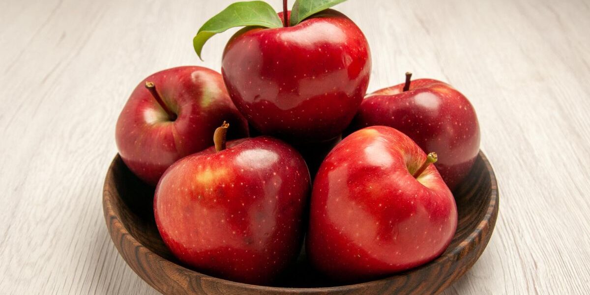 manfaat buah apel